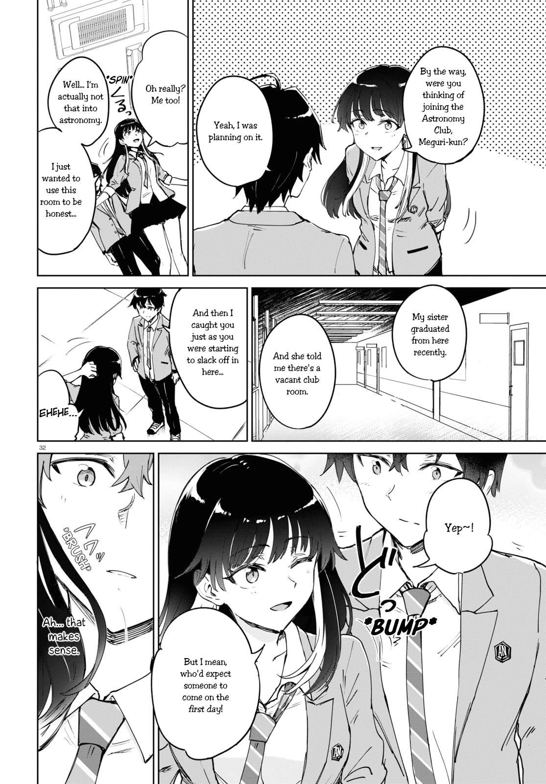 Tomorrow, When Spring Comes. Chapter 1 page 35 - Chapter 1: Opening Again