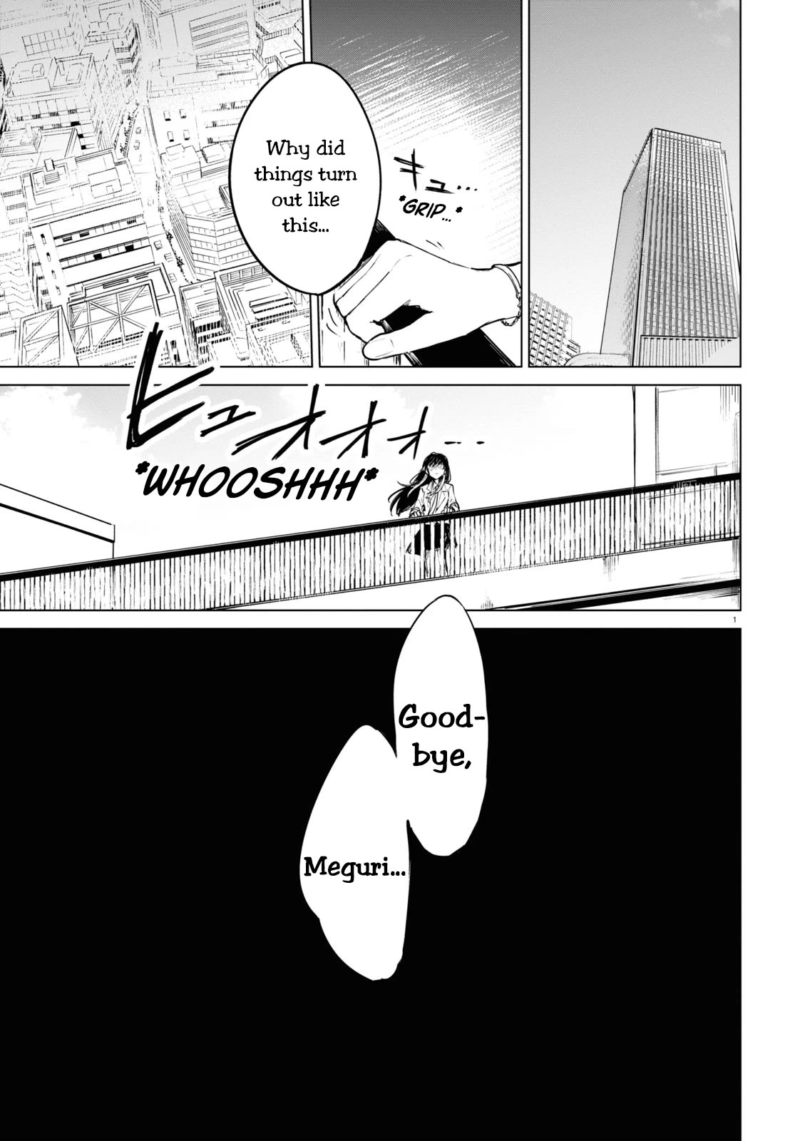 Tomorrow, When Spring Comes. Chapter 1 page 4 - Chapter 1: Opening Again