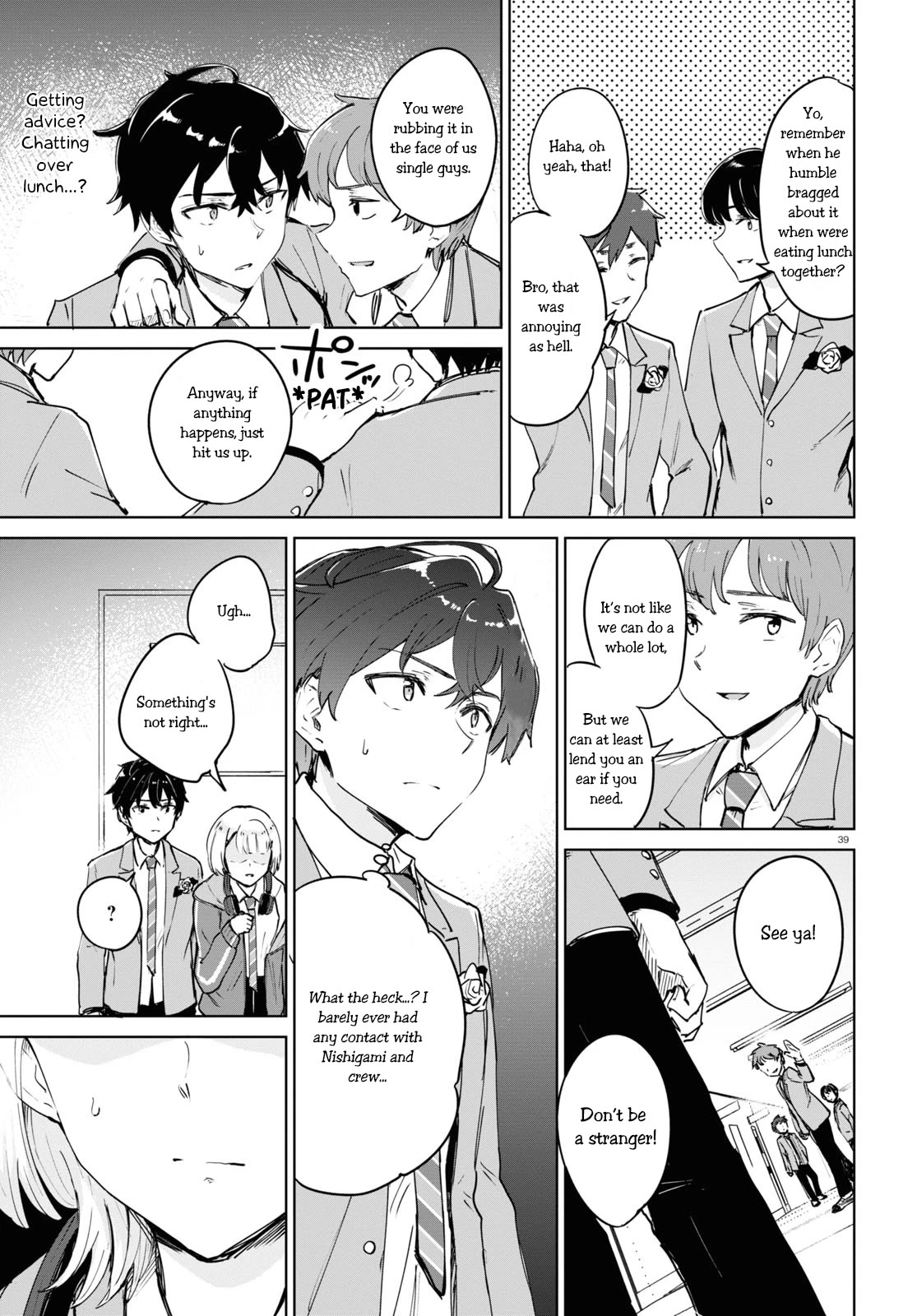 Tomorrow, When Spring Comes. Chapter 1 page 42 - Chapter 1: Opening Again