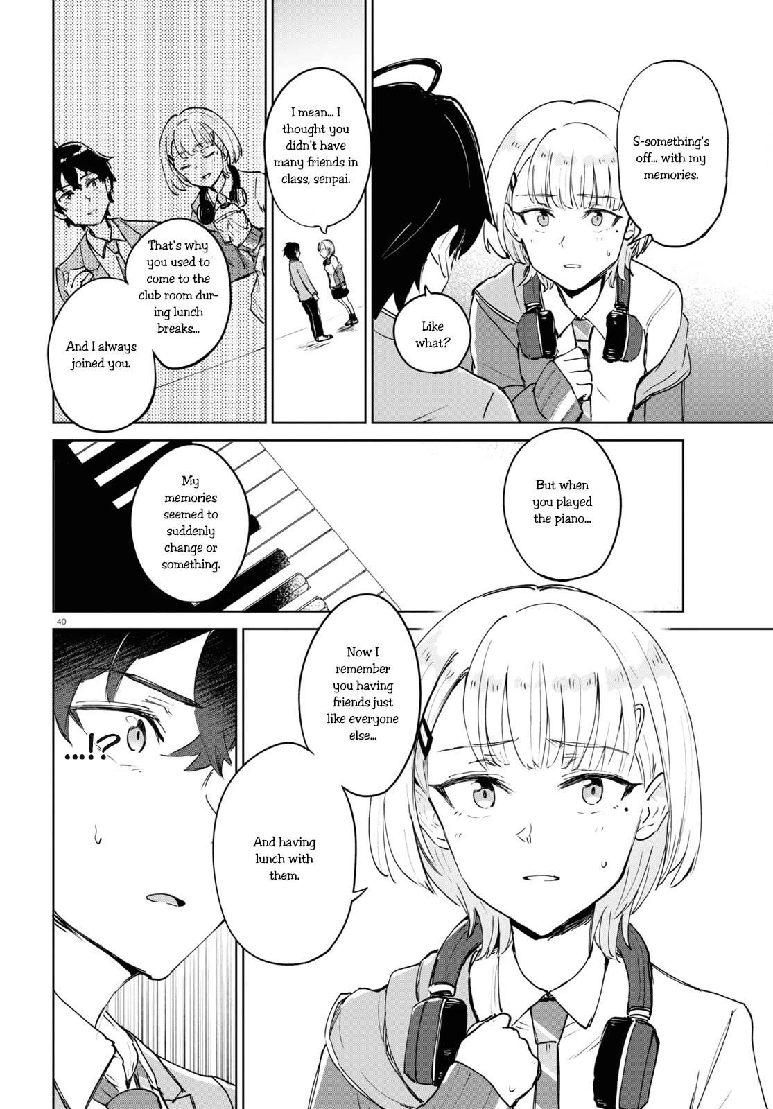 Tomorrow, When Spring Comes. Chapter 1 page 43 - Chapter 1: Opening Again