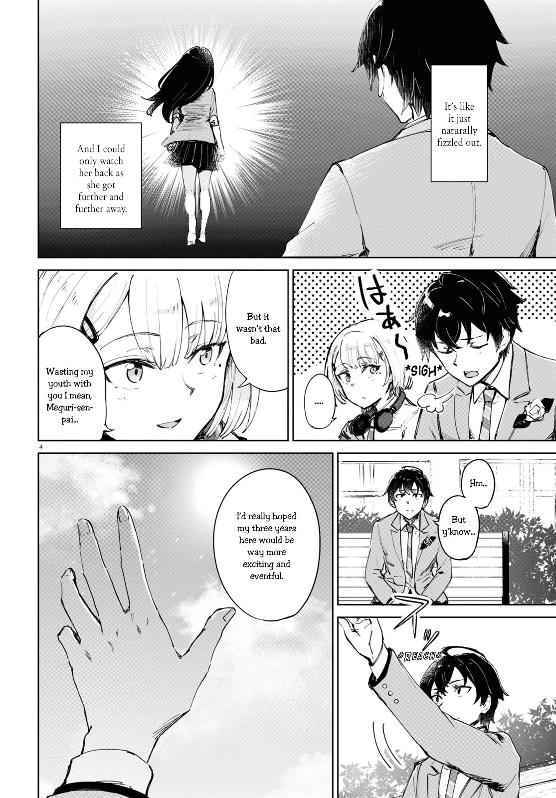 Tomorrow, When Spring Comes. Chapter 1 page 7 - Chapter 1: Opening Again