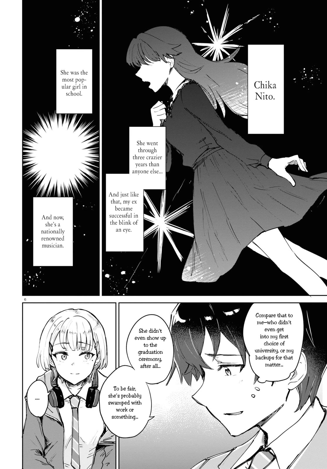 Tomorrow, When Spring Comes. Chapter 1 page 9 - Chapter 1: Opening Again