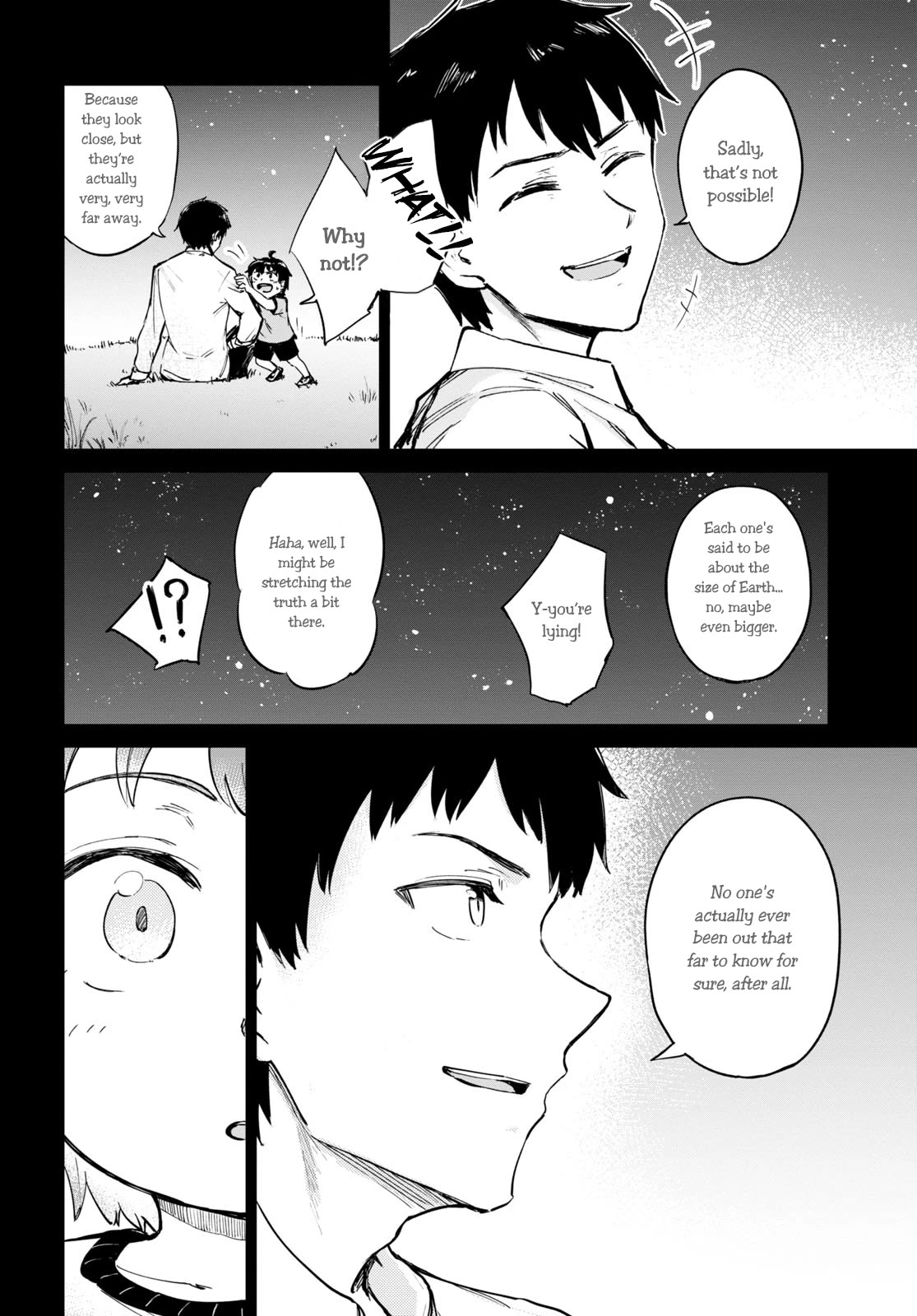 Tomorrow, When Spring Comes. Chapter 2 page 16 - Chapter 2: In Search of That Star