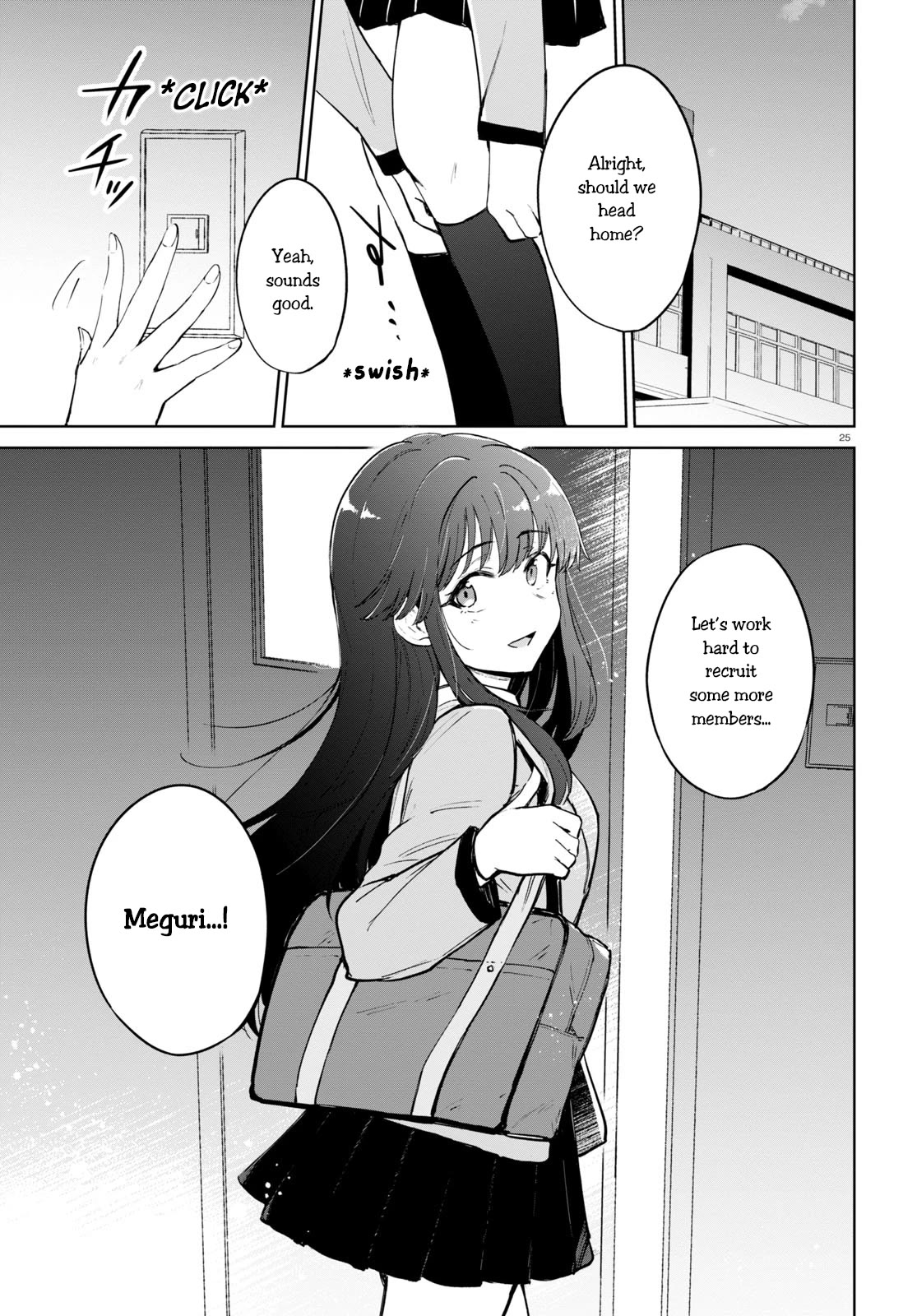 Tomorrow, When Spring Comes. Chapter 2 page 25 - Chapter 2: In Search of That Star