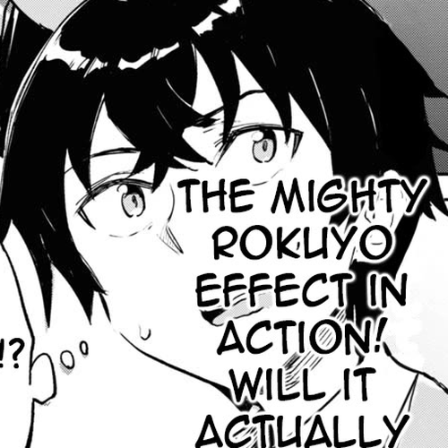 Tomorrow, When Spring Comes. Chapter 4: That Guy, Haruki Rokuyo cover