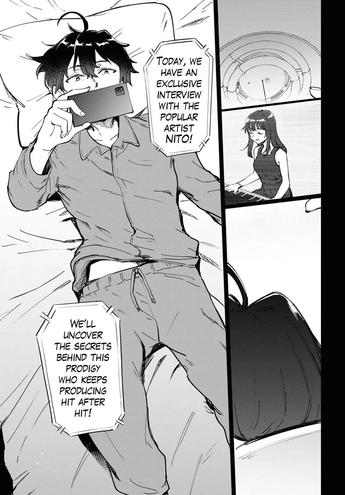 Tomorrow, When Spring Comes. Chapter 5 page 17 - Chapter 5: The Reason You're Working So Hard