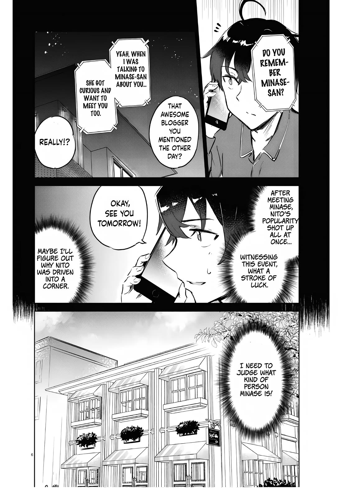 Tomorrow, When Spring Comes. Chapter 6 page 10 - Chapter 6: Unforeseen Events