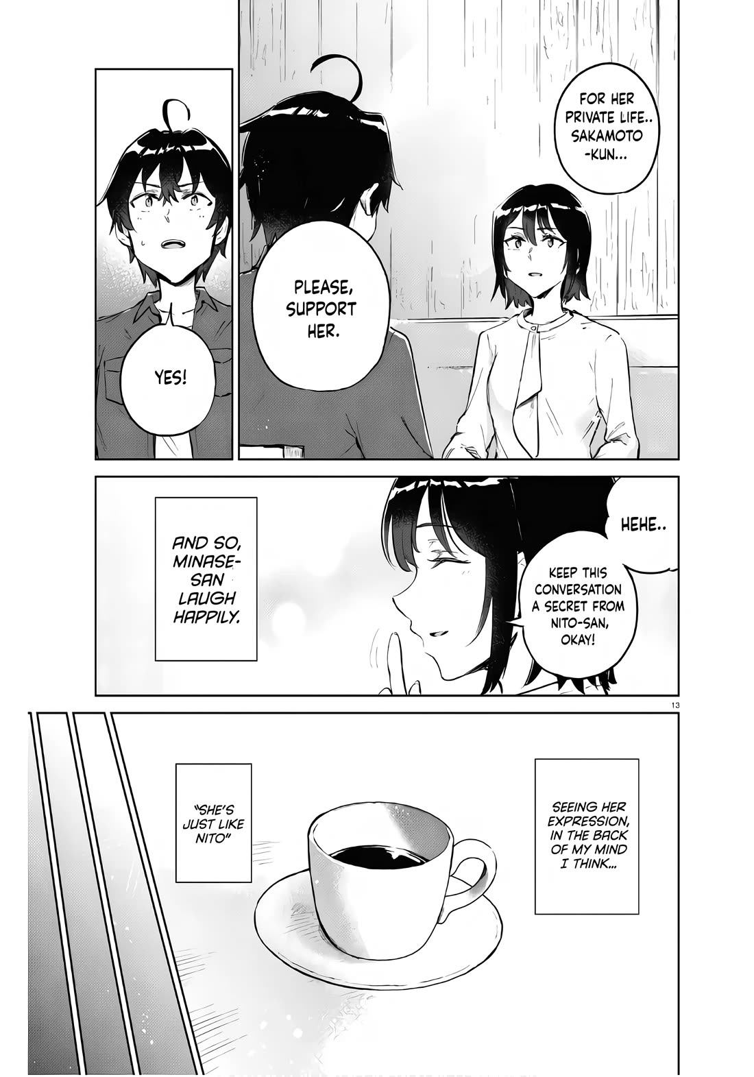 Tomorrow, When Spring Comes. Chapter 6 page 17 - Chapter 6: Unforeseen Events