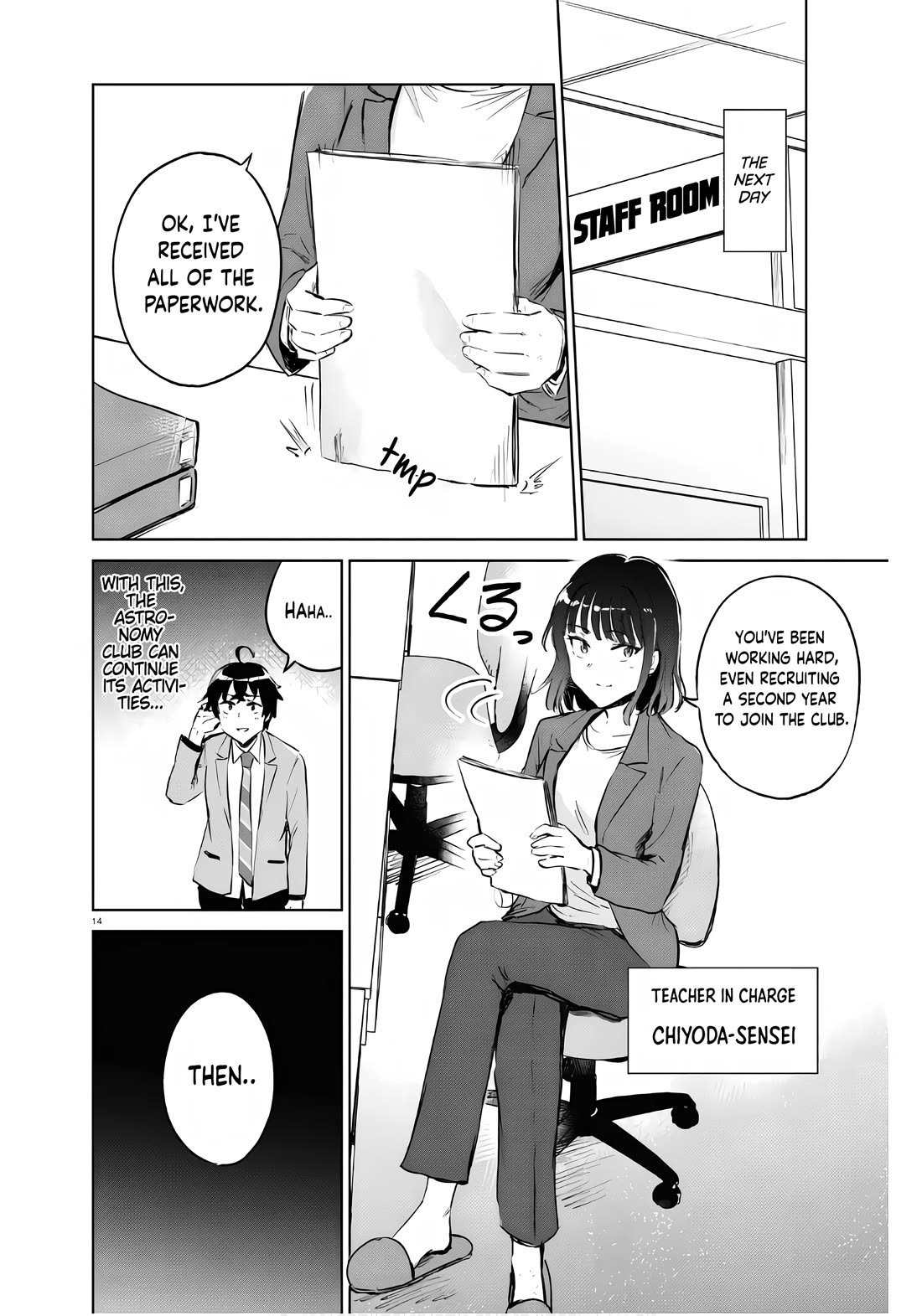 Tomorrow, When Spring Comes. Chapter 6 page 18 - Chapter 6: Unforeseen Events