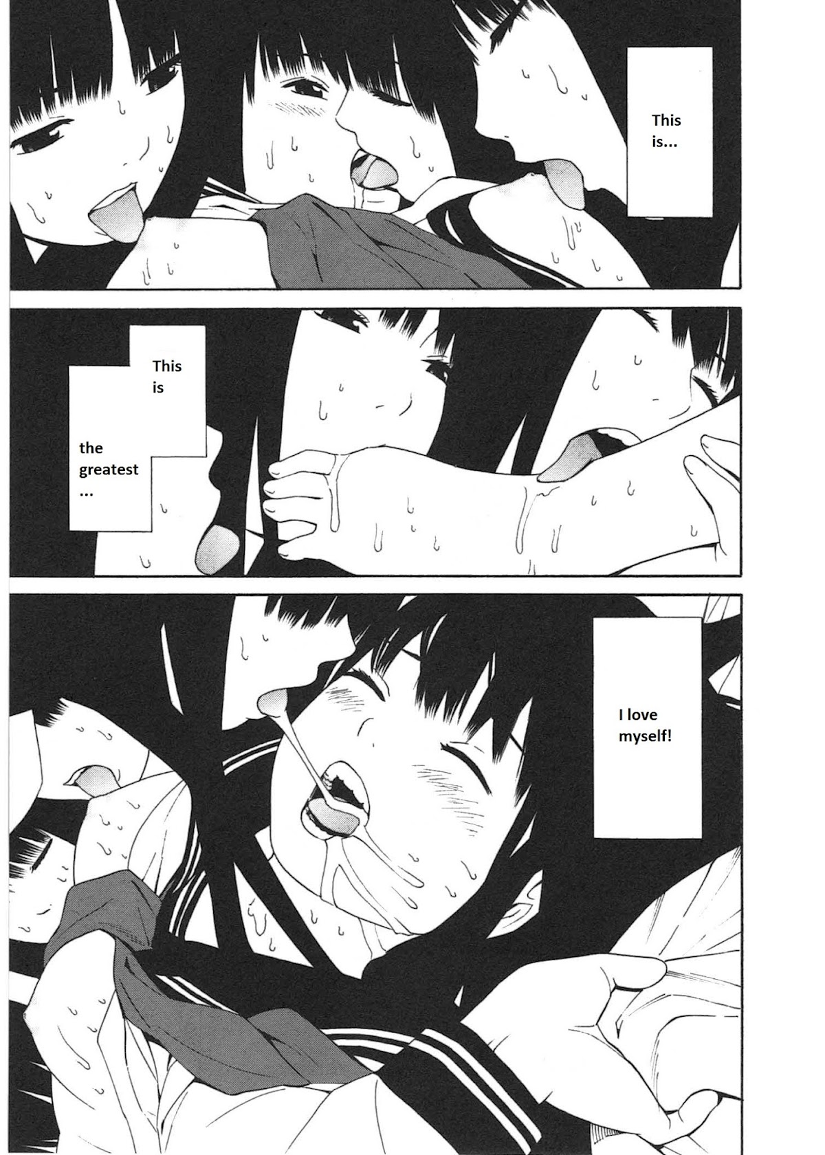Tomorrow's Me Chapter 2 page 9 - Chapter 2