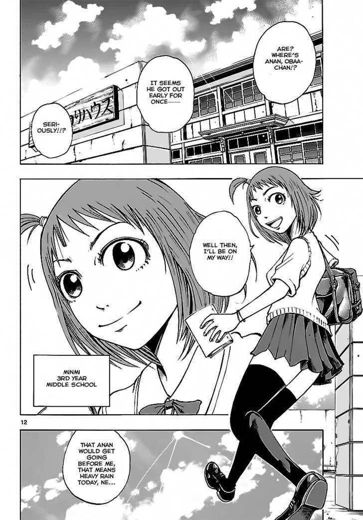 Tomorrows Chapter 1 page 11 - Chapter 1: Yesterday's Children