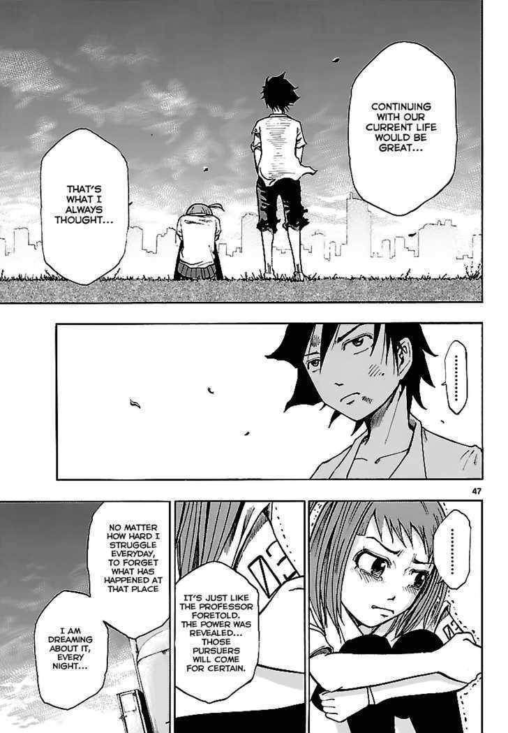 Tomorrows Chapter 1 page 44 - Chapter 1: Yesterday's Children