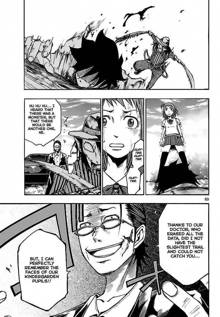 Tomorrows Chapter 1 page 50 - Chapter 1: Yesterday's Children