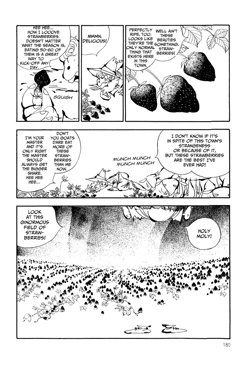 Tomoshibi Chapter 10 page 12 - Chapter 10