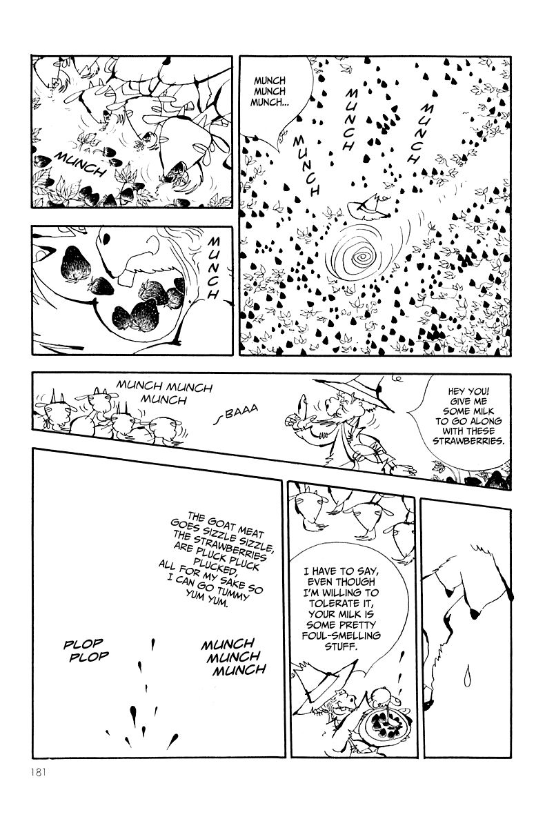 Tomoshibi Chapter 10 page 13 - Chapter 10