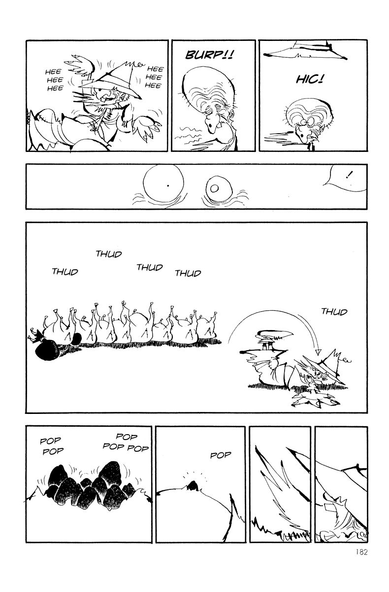 Tomoshibi Chapter 10 page 14 - Chapter 10