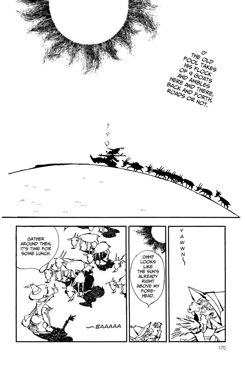 Tomoshibi Chapter 10 page 2 - Chapter 10
