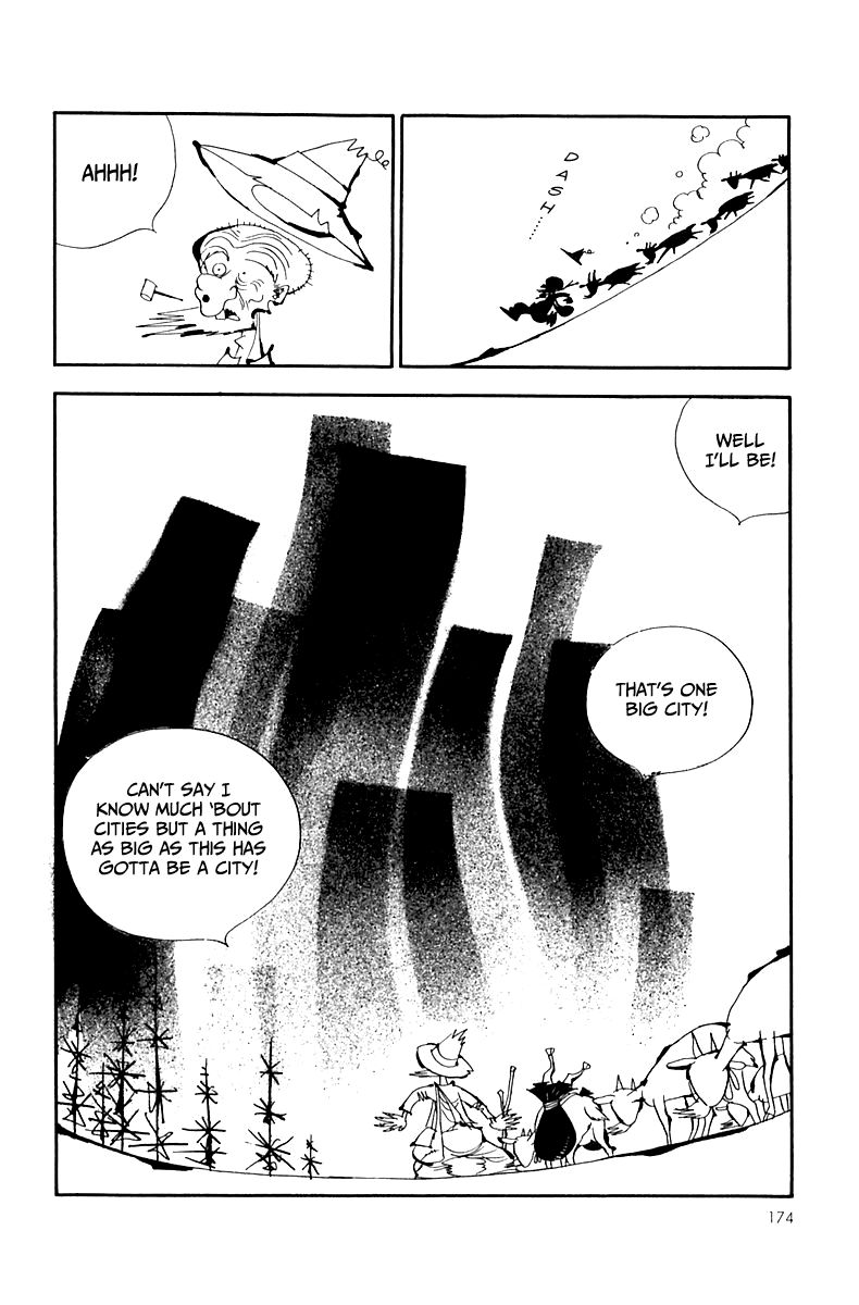 Tomoshibi Chapter 10 page 6 - Chapter 10