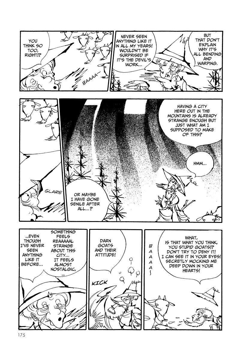 Tomoshibi Chapter 10 page 7 - Chapter 10