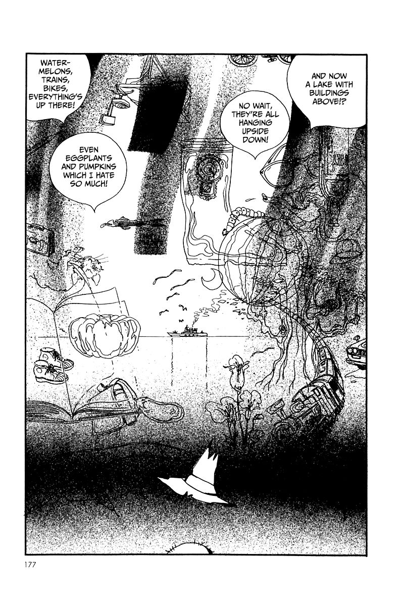Tomoshibi Chapter 10 page 9 - Chapter 10