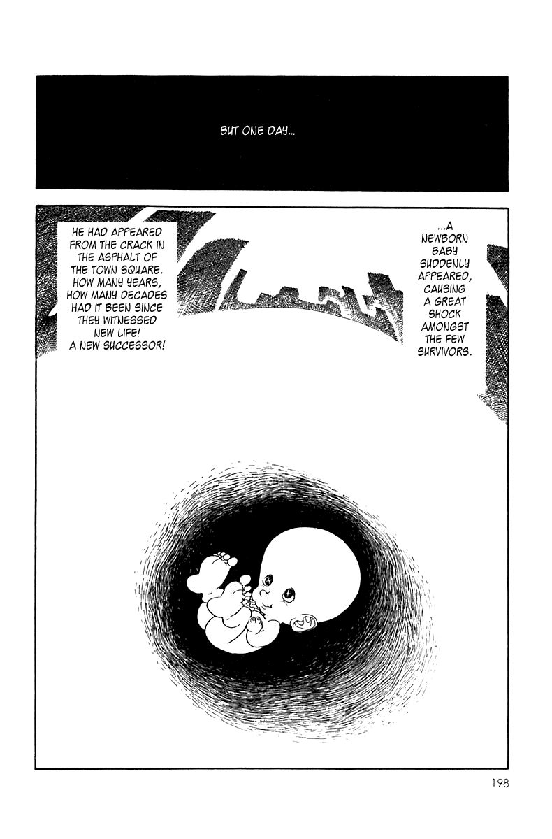 Tomoshibi Chapter 11 page 10 - Chapter 11