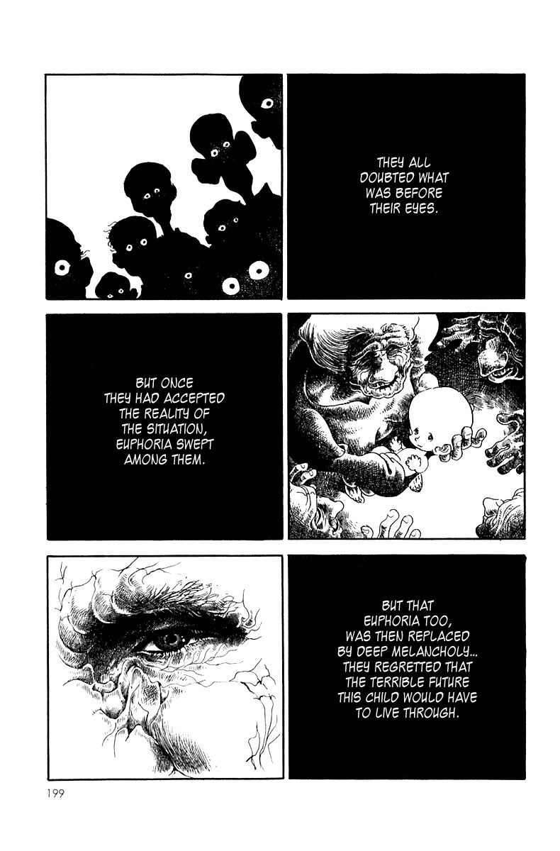 Tomoshibi Chapter 11 page 11 - Chapter 11