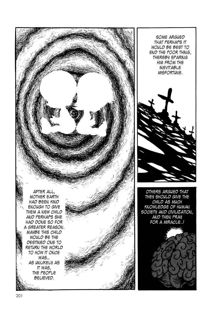 Tomoshibi Chapter 11 page 13 - Chapter 11