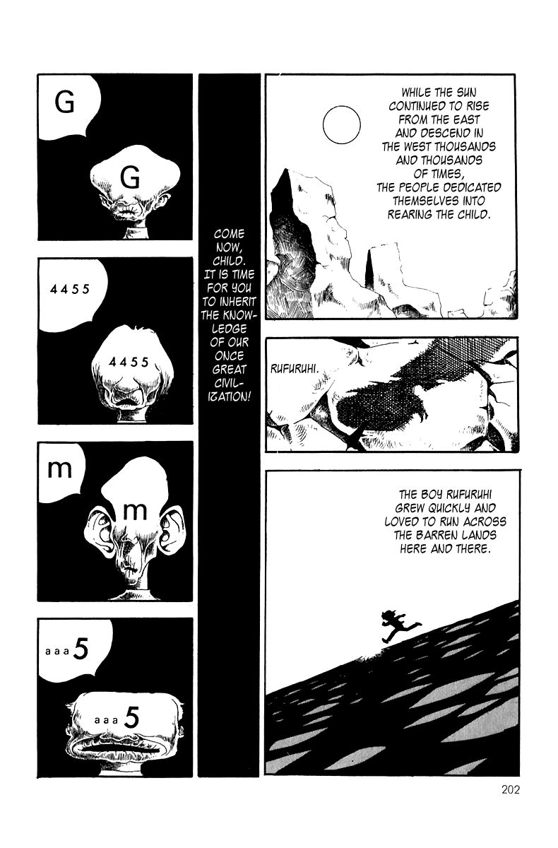 Tomoshibi Chapter 11 page 14 - Chapter 11