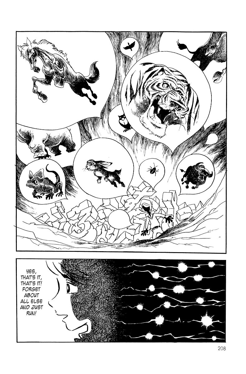 Tomoshibi Chapter 11 page 19 - Chapter 11