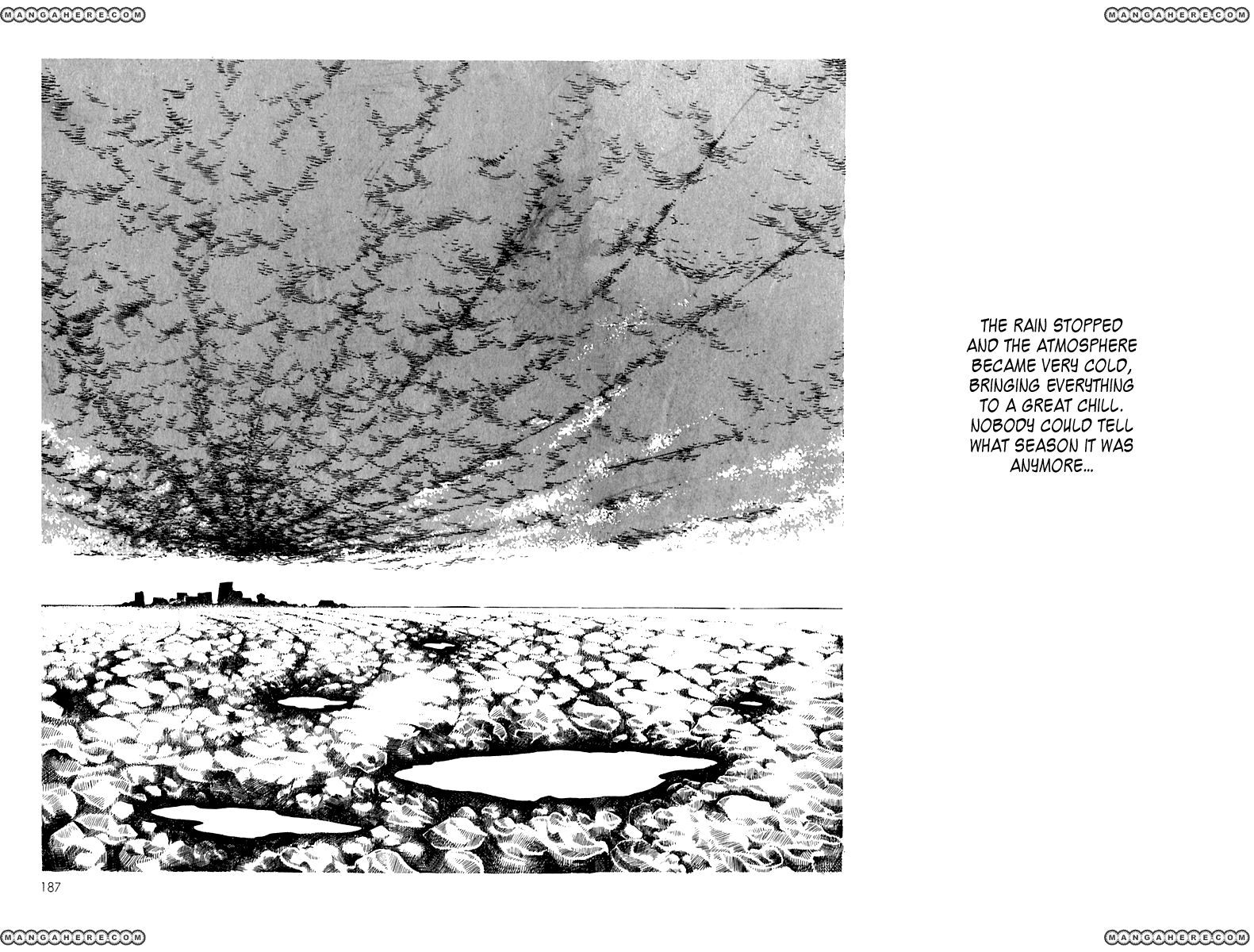 Tomoshibi Chapter 11 page 2 - Chapter 11