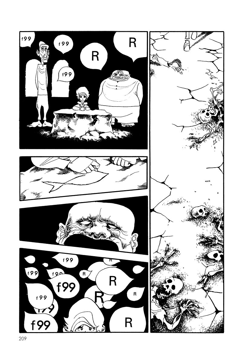 Tomoshibi Chapter 11 page 20 - Chapter 11