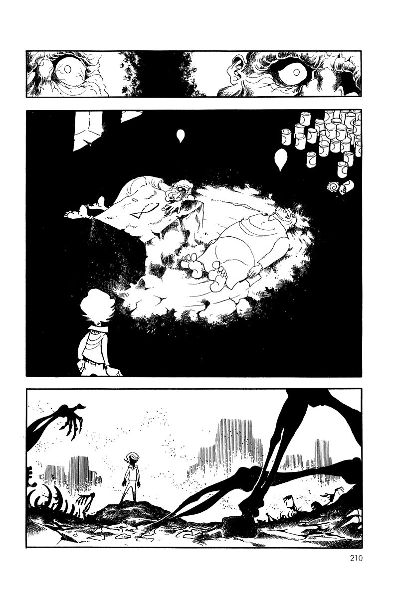 Tomoshibi Chapter 11 page 21 - Chapter 11