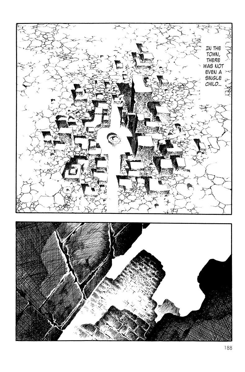 Tomoshibi Chapter 11 page 3 - Chapter 11