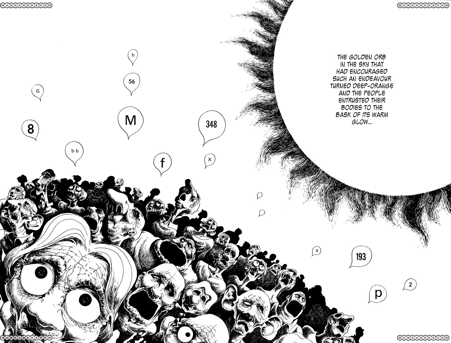 Tomoshibi Chapter 11 page 7 - Chapter 11
