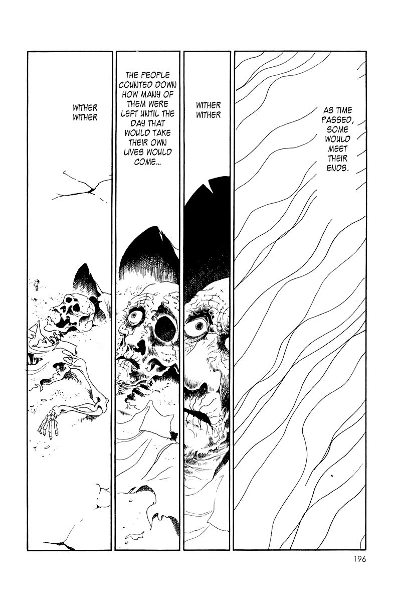 Tomoshibi Chapter 11 page 8 - Chapter 11
