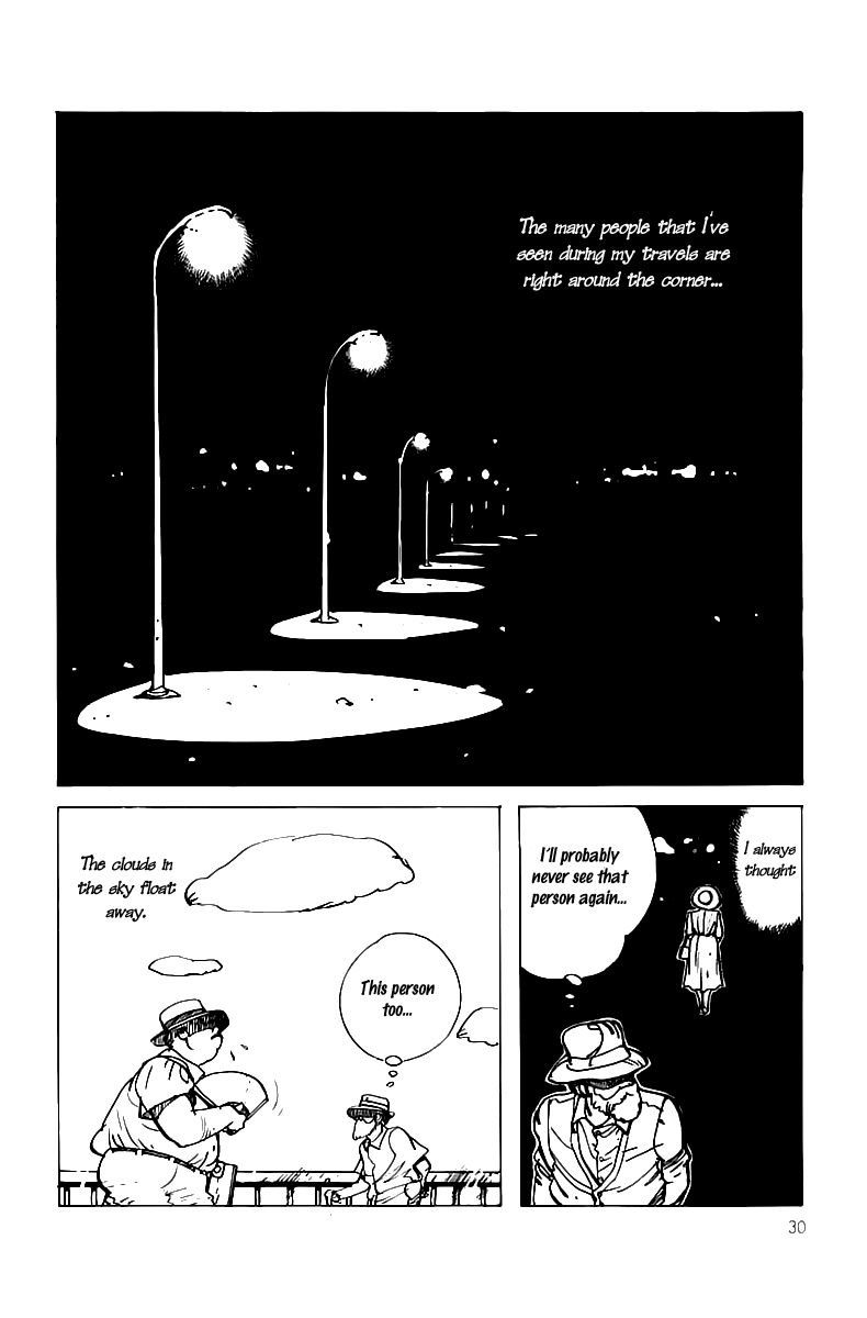Tomoshibi Chapter 2 page 12 - Chapter 2