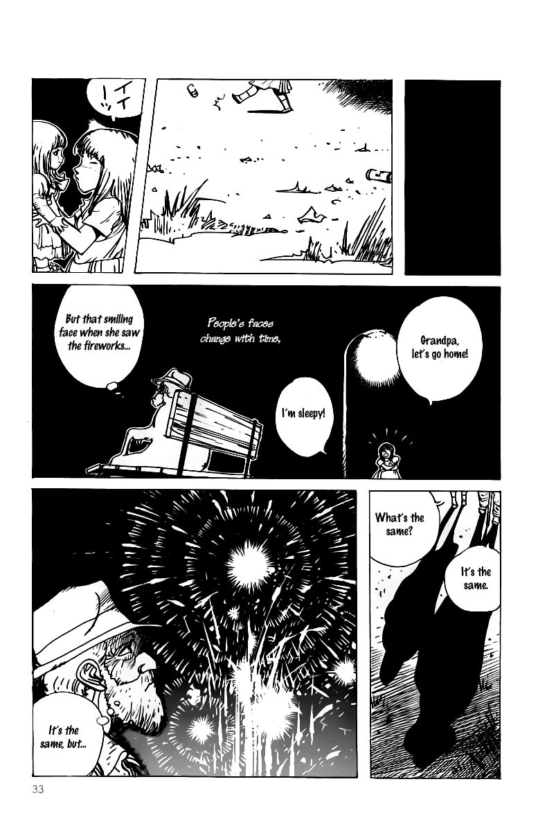Tomoshibi Chapter 2 page 15 - Chapter 2