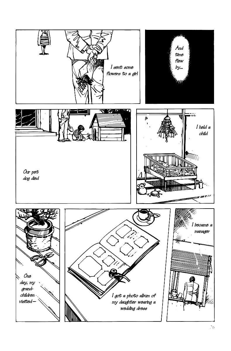 Tomoshibi Chapter 2 page 8 - Chapter 2