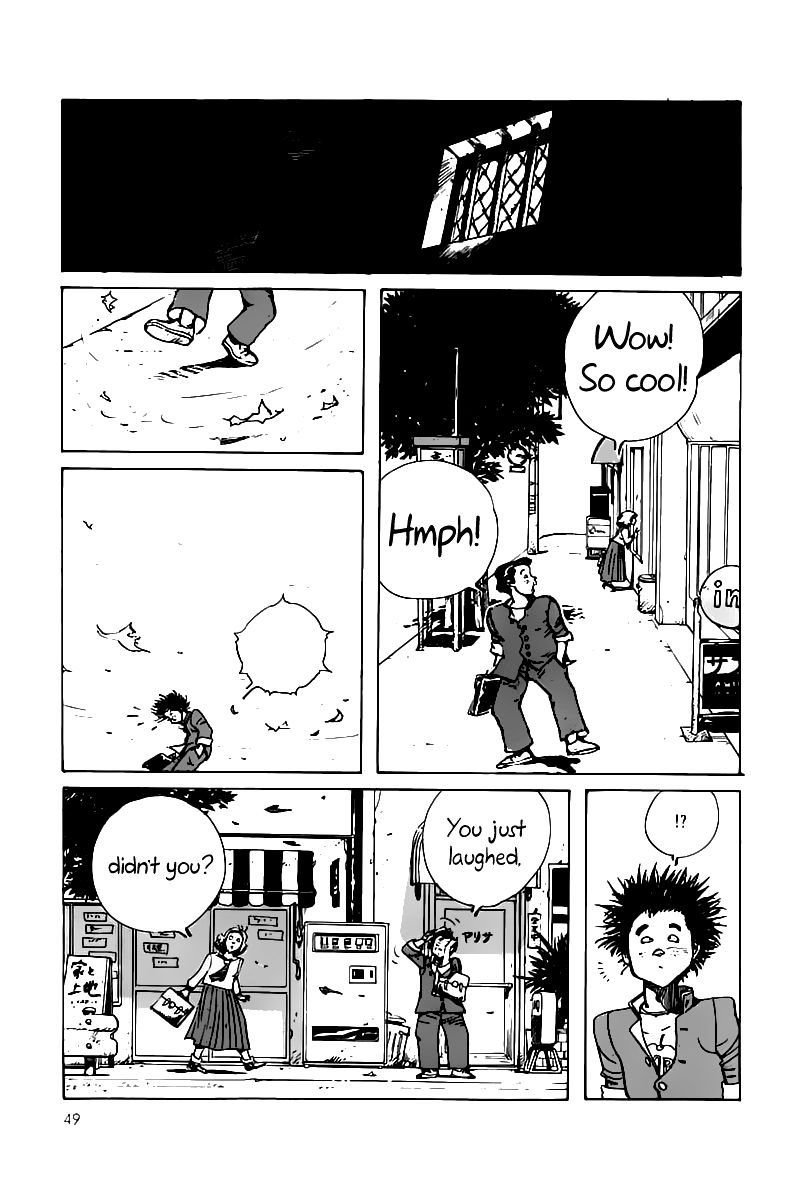 Tomoshibi Chapter 3 page 14 - Chapter 3