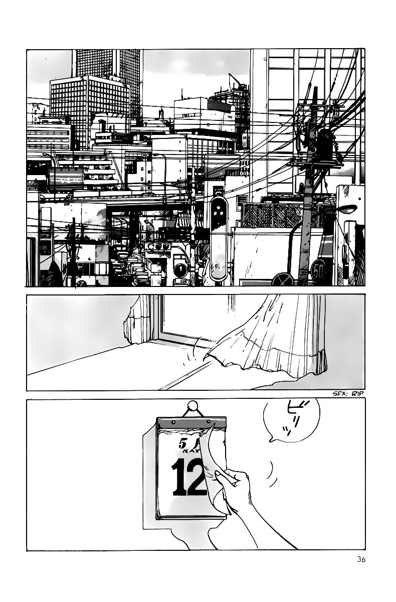 Tomoshibi Chapter 3 page 2 - Chapter 3