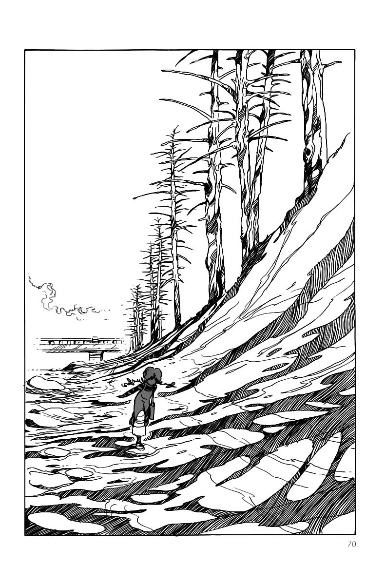 Tomoshibi Chapter 4 page 20 - Chapter 4