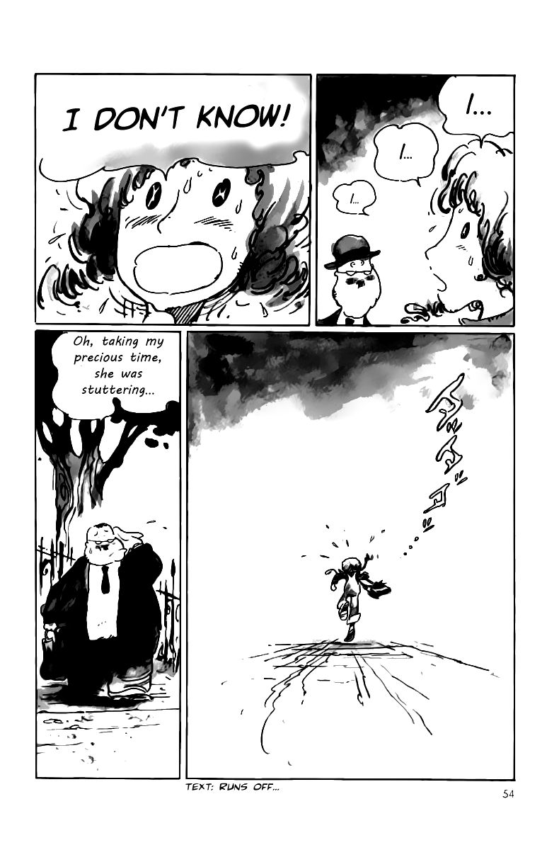 Tomoshibi Chapter 4 page 4 - Chapter 4
