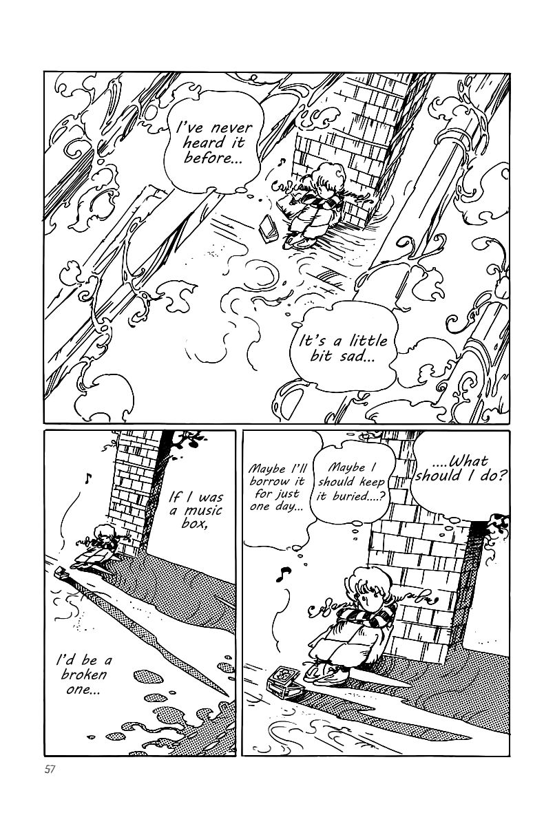 Tomoshibi Chapter 4 page 7 - Chapter 4