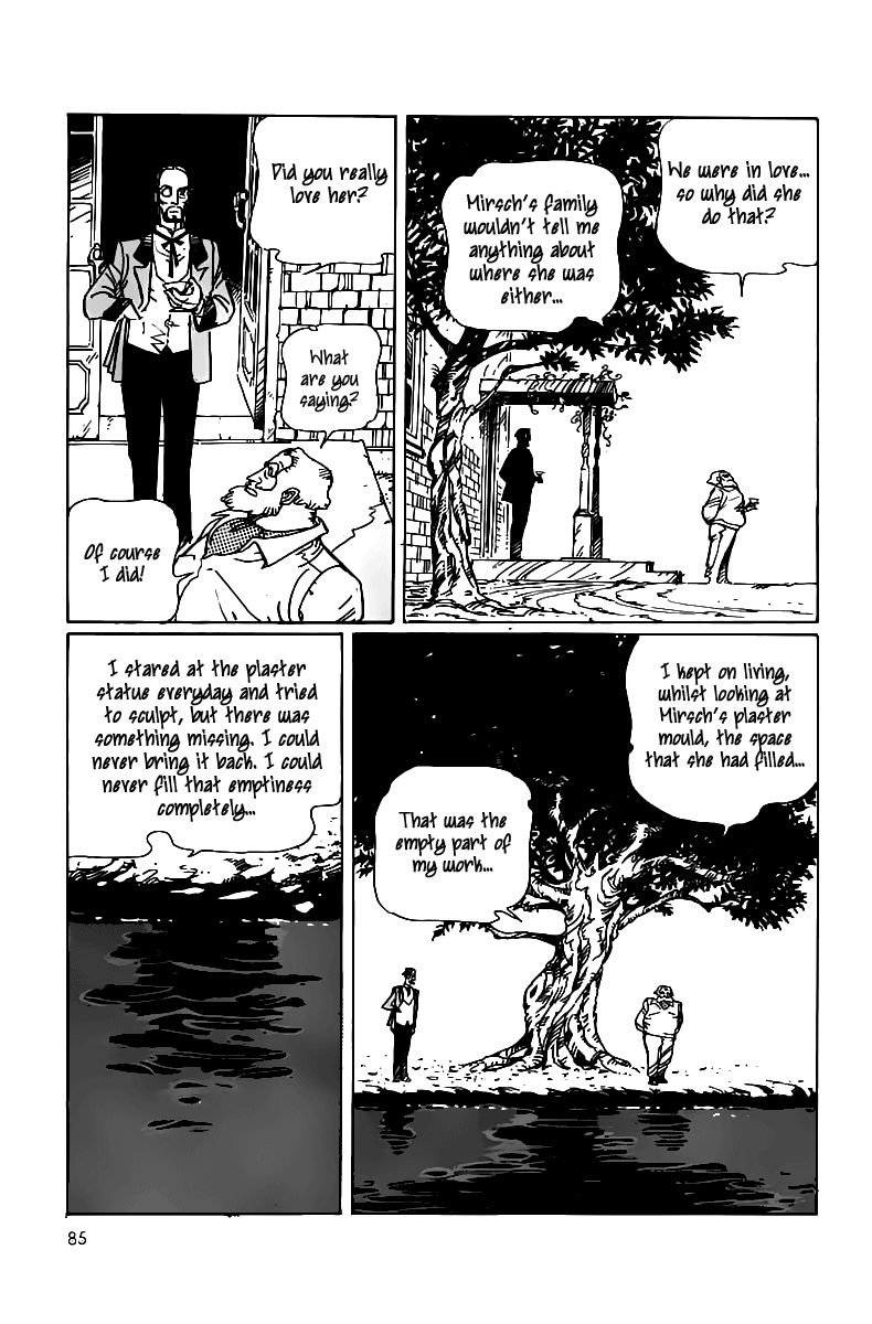 Tomoshibi Chapter 5 page 11 - Chapter 5