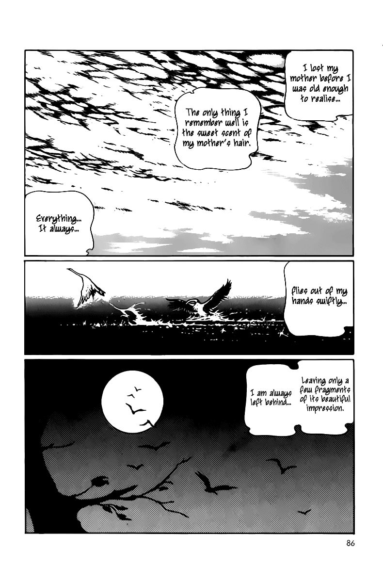 Tomoshibi Chapter 5 page 12 - Chapter 5