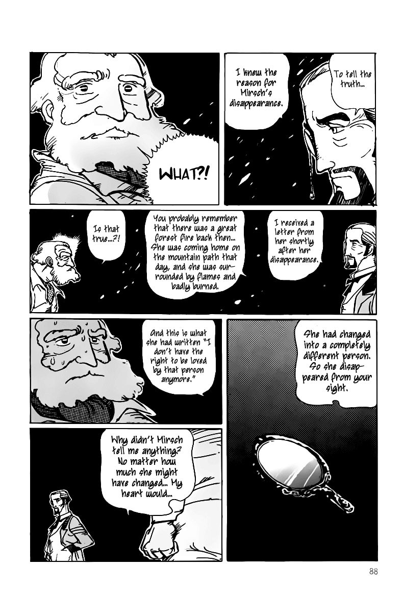 Tomoshibi Chapter 5 page 14 - Chapter 5