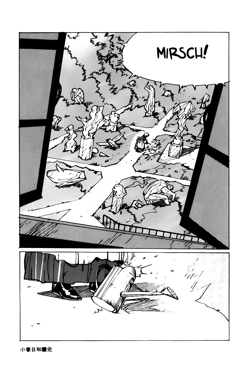Tomoshibi Chapter 5 page 17 - Chapter 5