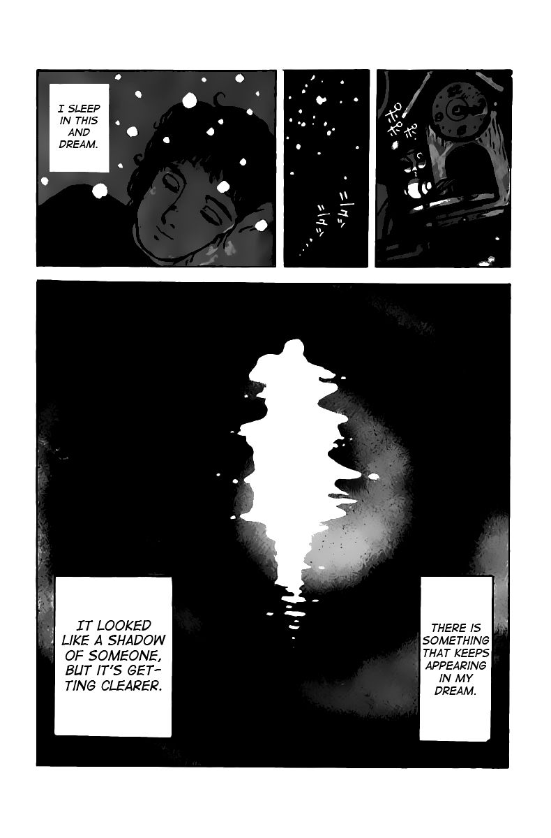 Tomoshibi Chapter 6 page 11 - Chapter 6