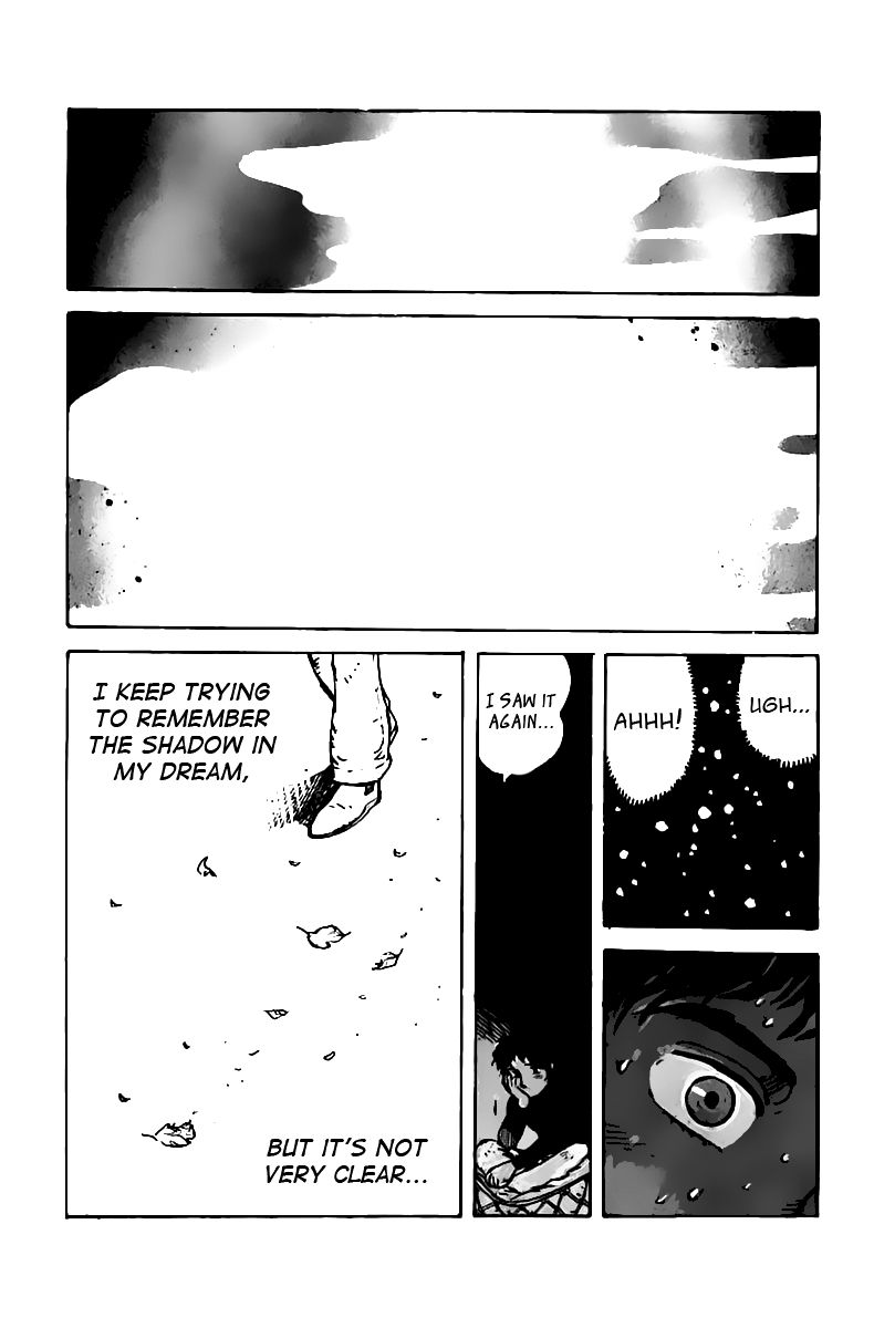 Tomoshibi Chapter 6 page 12 - Chapter 6