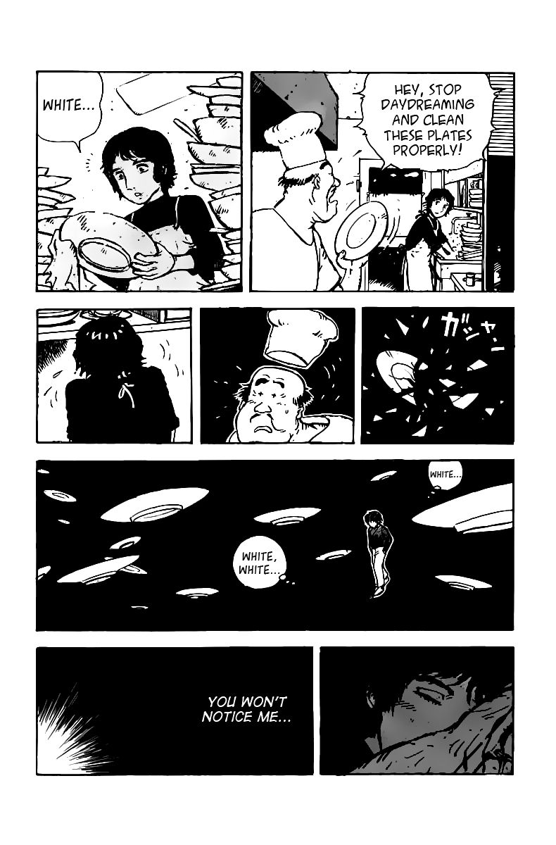 Tomoshibi Chapter 6 page 13 - Chapter 6